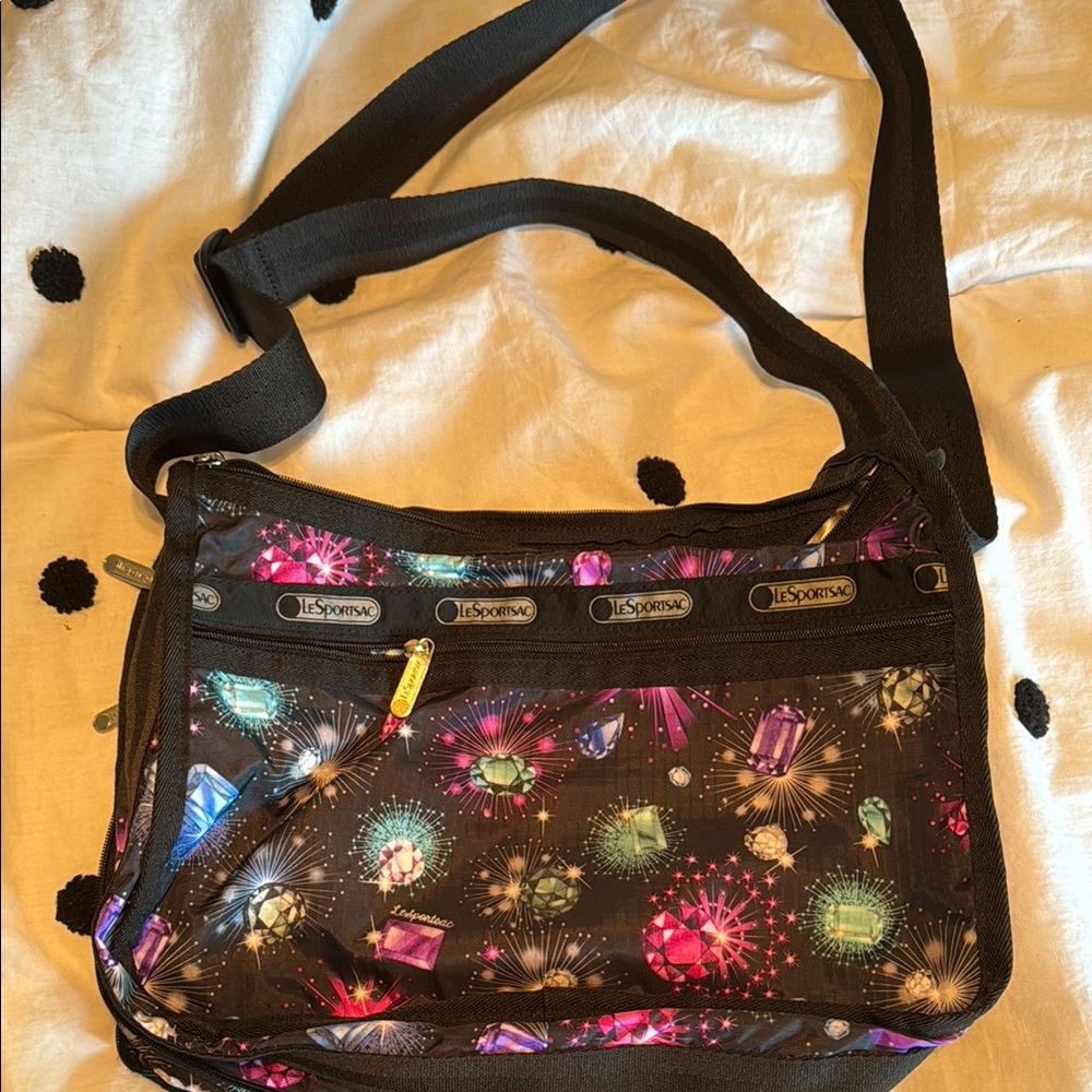 LeSportsac Multicolor Crossbody Bag